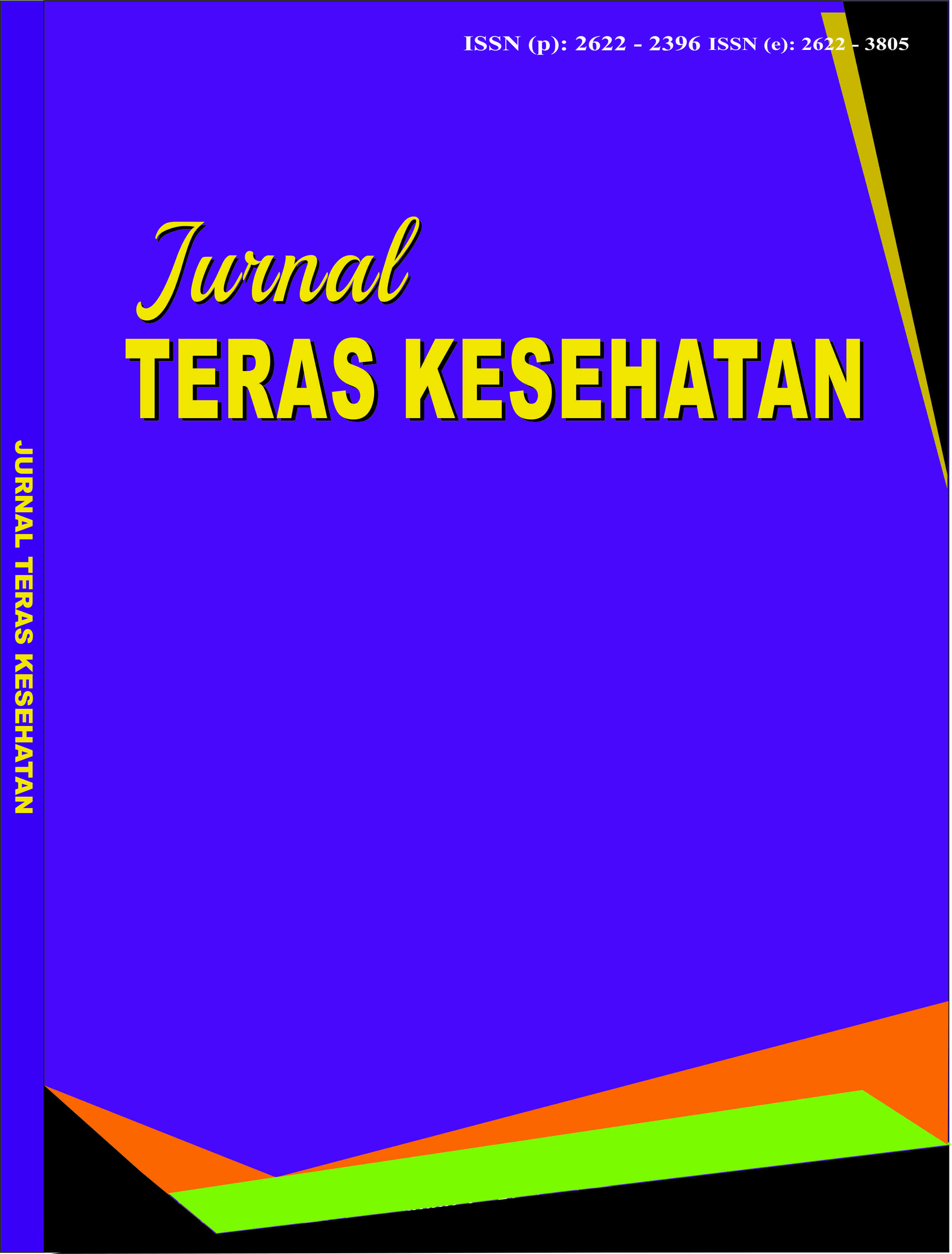 					View Vol. 8 No. 2 (2025): Jurnal Teras Kesehatan
				